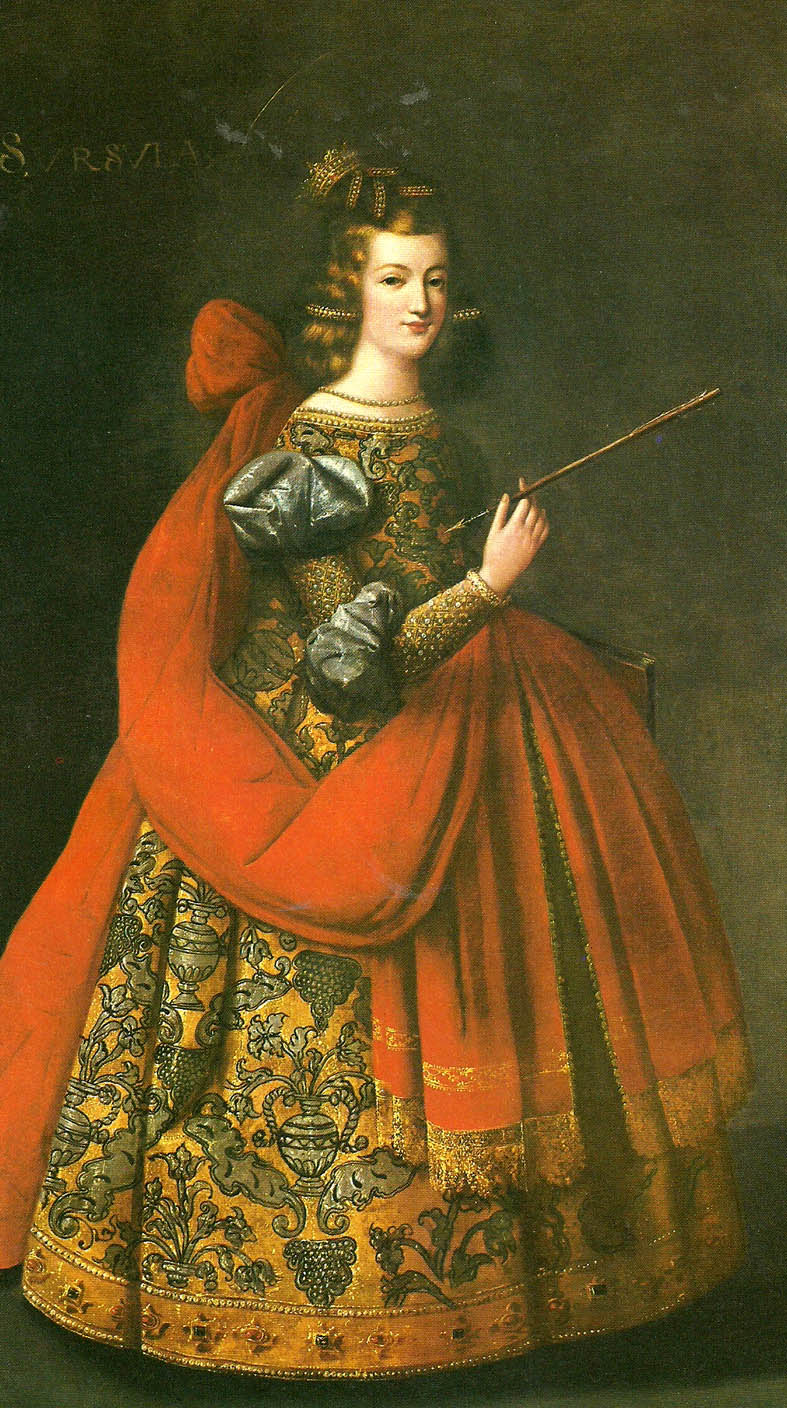 st. ursula